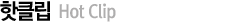 일정